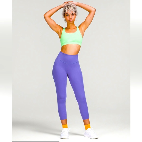 NWT lululemon Base Pace High Rise Tights 25” - Picture 3 of 11